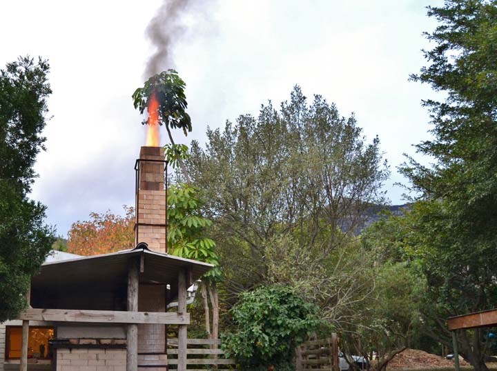 Firing Image